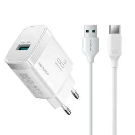 ladowarka-sieciowa-joyroom-jr-tf4-18w-z-kablem-3-a-usb-a-usb-c-1m-biala