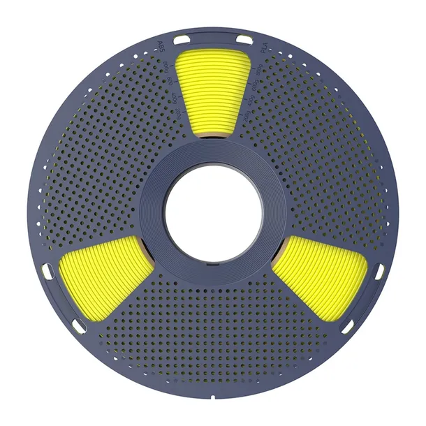 filament-sunlu-pla-zolty-stan-nowy