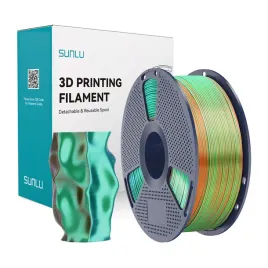 filament-sunlu-pla-silk-tri-color-1-75mm-1kg-pomaranczowo-niebiesko-zielo