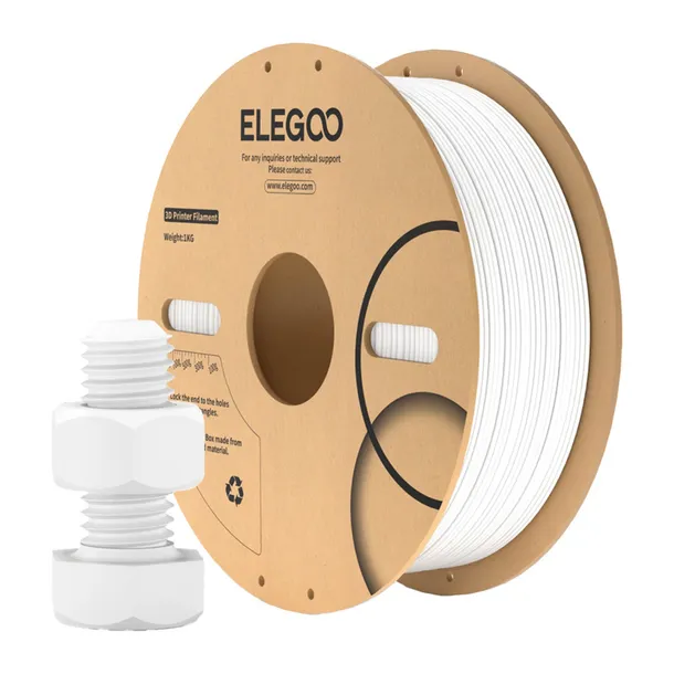 filament-abs-elegoo-bialy-stan-nowy