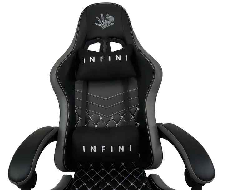 fotel-gamingowy-gracza-infini-five-gray-stan-nowy