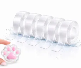 tasma-dwustronna-3m-mocna-nano-przezroczysta-wielokrotnego-uzytku-5szt
