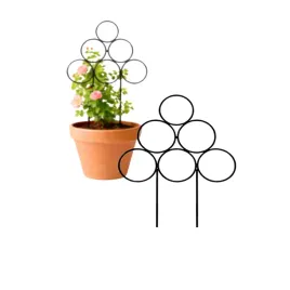podpora-do-roslin-stojak-metalowy-podporka-do-kwiatow-pnacych-25x35-cm