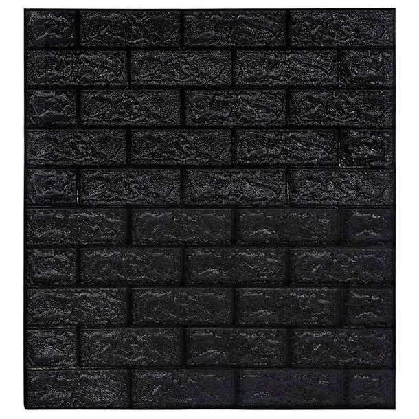 ceglane-panele-3d-70x77-cm-czarne-jednostka-sprzedazy-brak-informacji