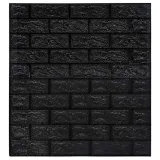 ceglane-panele-3d-70x77-cm-czarne-jednostka-sprzedazy-brak-informacji
