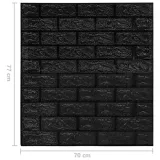 ceglane-panele-3d-70x77-cm-czarne-wykonczenie-matowe