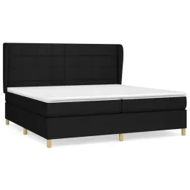 lozko-kontynentalne-czarne-203x203x118-128-cm-materac-bialo-czarny-10