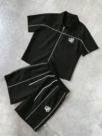 kc24219-shein-komplet-koszula-z-zamkiem-krotkie-spodenki-22-xl