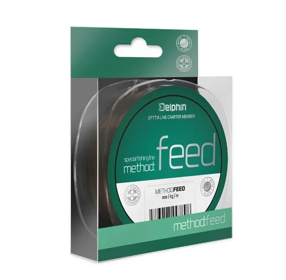 delphin-zylka-method-feed-feeder-016mm-150m-stan-nowy