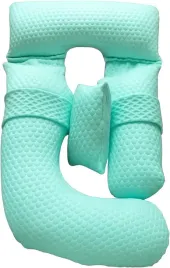 poduszka-ciazowa-ergonomiczna-3w1-do-spania-wspierajaca-130x70-cm-zielona