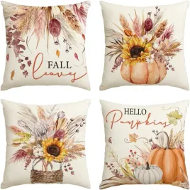 komplet-4-zoltych-jesiennych-poszewek-dekoracyjnych-na-poduszki-40x40cm