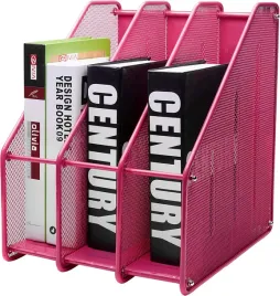 metalowy-organizer-na-biurko-przybornik-siatkowy-rozowy-22x14-2x12-5-cm