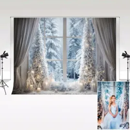 tlo-fotograficzne-studio-swiateczny-krajobraz-zimowe-snieg-biale-3-x-2-m