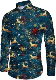 meska-koszula-casualowa-wzorzysta-elegancka-lekka-wygodna-niebieska-xl
