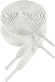 sznurowki-plaskie-do-obuwia-sportowego-wytrzymale-2-pary-biale-180-cm