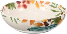 ceramiczny-polmisek-bialo-pomaranczowy-w-dynie-oraz-liscie-jesienny-20-cm