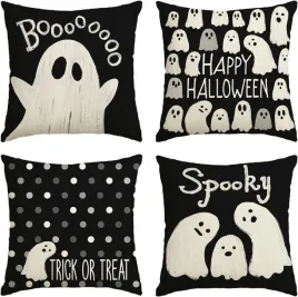 zestaw-4-poszewek-dekoracyjnych-halloween-polka-dot-45x45-cm