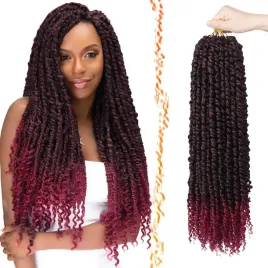 wlosy-syntetyczne-passion-twist-krecone-8-elementow-czarno-rozowe-56-cm