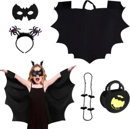 czarny-kostium-nietoperza-dla-dzieci-5w1-przebranie-na-halloween-z-maska