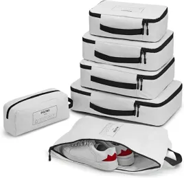 organizery-podrozne-do-walizki-torby-podrozne-komplet-6-sztuk-szare