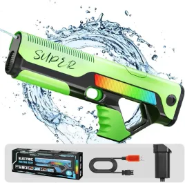 pistolet-na-wode-automatyczny-elektryczny-40-cm-daleki-zasieg-zielony