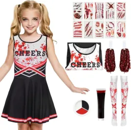 kostium-przebranie-stroj-zombie-cheerleaderka-dla-dziewczynek-halloween