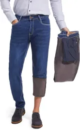 meskie-jeansy-termiczne-ocieplane-polarowe-tapered-slim-granatowe-33w-34l