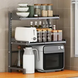 regal-kuchenny-stojak-na-mikrofale-3-poziomowy-rozsuwany-wygodny-czarny