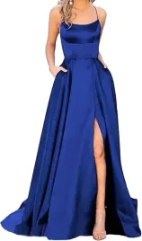 damska-suknia-satynowa-elegancka-wieczorowa-maxi-z-kieszeniami-niebieska-m
