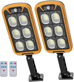 zestaw-2-lamp-solarnych-led-4500lm-czujnik-ruchu-pilot-lampy-zewnetrzne