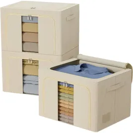 pudelko-pojemnik-organizer-do-przechowywania-ubran-premium-bezowe-3-szt-66l
