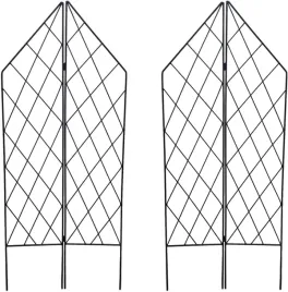 trejaz-metalowa-podpora-ogrodowa-do-roslin-pnacych-115x25cm-zestaw-2-sztuki