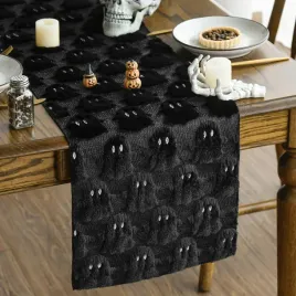 bieznik-na-stol-dekoracja-halloween-pluszowy-miekki-czarny-33x183-cm
