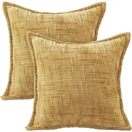 poszewki-na-poduszki-dekoracyjne-lniane-teksturowane-zolte-2-szt-45-x-45-cm