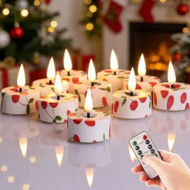 swieczki-led-tealight-bezplomieniowe-komplet-12-sztuk-czerwony-3-5x4-cm