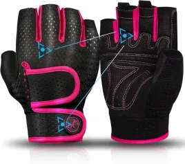 rekawice-treningowe-fitness-kalistenika-z-zelowa-wysciolka-3-mm-rozowe-s