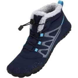 meskie-buty-zimowe-sniegowce-barefoot-ocieplane-granatowe-42-eu