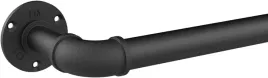 drazek-do-zaslon-industrialny-zakrzywiony-regulowany-91-183-cm-czarny