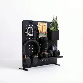 metalowa-tablica-na-narzedzia-organizer-wolnostojaca-37x37-cm-czarna