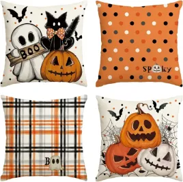 zestaw-4-poszewek-dekoracyjnych-na-halloween-45x45-cm-pomaranczowe