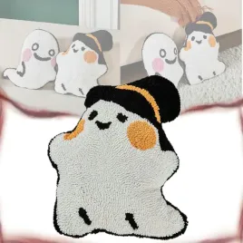 poduszka-dekoracyjna-na-halloween-miekka-duch-pluszowy-biala-38-cm