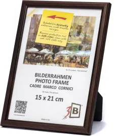 drewniana-ramka-na-zdjecia-a5-15x21-cm-sosnowa-klasyczna-elegancka-brazowa