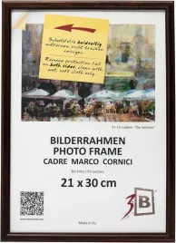 drewniana-ramka-na-zdjecia-a4-21x30-cm-elegancka-wiszaca-ciemny-braz