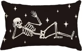 poszewka-dekoracyjna-halloweenowa-szkielet-i-gwiazdy-30x50-cm
