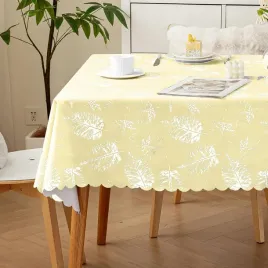 obrus-cerata-na-stol-prostokatna-wodoodporna-zmywalna-zolta-140-x-220-cm