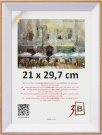 drewniana-ramka-na-zdjecia-a4-21x30-cm-elegancka-wiszaca-jasny-braz
