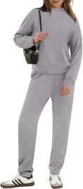 damski-komplet-dresowy-premium-bluza-golfowa-spodnie-jogging-szary-xl