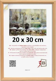 ramka-na-zdjecia-drewniana-klasyczna-elegancka-20x30-cm-brazowa