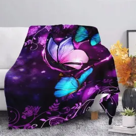 przytulny-koc-flanelowy-dzieciecy-miekki-puszysty-150x200-cm-fioletowy