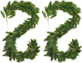 sosnowa-girlanda-swiateczna-sztuczna-2-m-zestaw-2-sztuki-realistyczna
